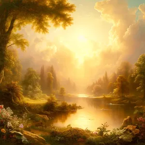 3. A požehnal Bôh deň siedmy a posvätil ho, pretože toho dňa odpočinul Bôh od všetkého svojho diela, ktoré stvoril a učinil.