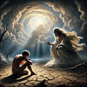 13. Kain povedal Pánovi: „Môj trest je väčší, než sa dá uniesť.