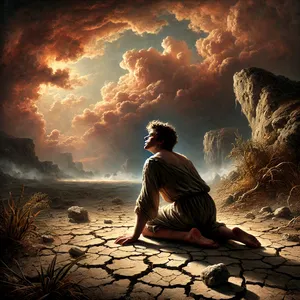 14. Dnes ma vyháňaš z tejto zeme, budem sa musieť skrývať pred tvojou tvárou a budem tulákom a utečencom na zemi. Každý, kto ma nájde, ma môže zabiť.“