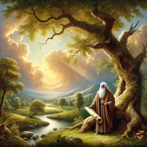 1. Toto je kniha rodokmeňa Adamovho. V deň, keď Boh stvoril človeka, učinil ho na podobu Božiu.