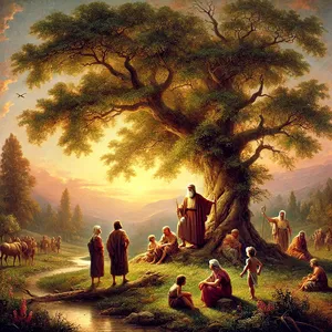 12. Kénan žil 70 rokov a splodil Mahalaleéla.