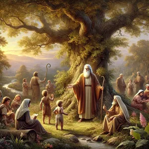 16. A Mahalaleél žil po splodení Járeda ešte 830 rokov a splodil synov a dcéry.