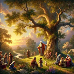 18. Járed žil 162 rokov a splodil Henocha.