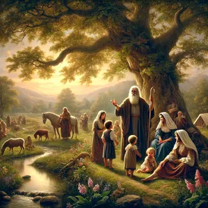 19. A Járed žil po splodení Henocha ešte 800 rokov a splodil synov a dcéry.