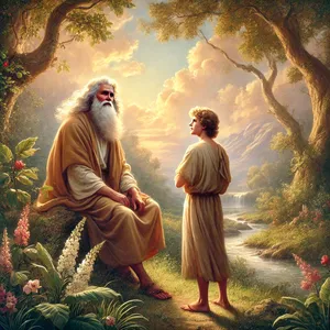 3. Adam žil 130 rokov a splodil syna podľa svojej podoby, na svoj obraz, a dal mu meno Set.