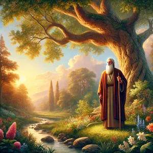 9. Enóš žil 90 rokov a splodil Kénana.