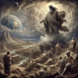 12. Boh videl zem, a hľa, bola skazená, lebo všetko telo pokazilo svoju cestu na zemi.