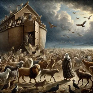 20. Z vtáctva podľa jeho druhu, zo zvierat podľa ich druhu a zo všetkých plazov na zemi podľa ich druhu; po páre z nich príde k tebe, aby zostali nažive.