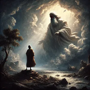 8. Ale Noach našiel milosť v očiach Hospodinových.