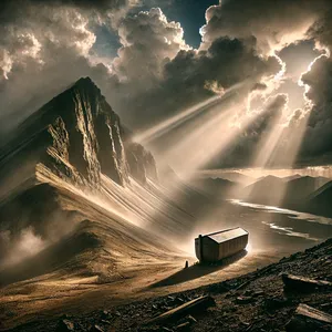 14. Dvadsiateho siedmeho dňa druhého mesiaca bola zem úplne suchá.