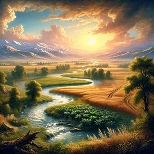 22. Pokým bude trvať zem, sejba a žatva, chlad a teplo, leto a zima, deň a noc neprestanú.