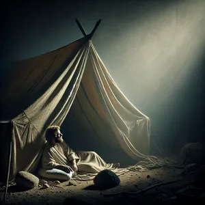 21. Napil sa vína, opil sa a ležal nahý vo svojom stane.