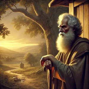 28. Noach žil po potope ešte tristo päťdesiat rokov.