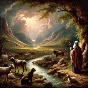 4. Len mäso s dušou, to znamená s krvou, nejedzte.