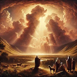 9. Hľa, ja ustanovujem svoju zmluvu s vami a s vaším potomstvom po vás,